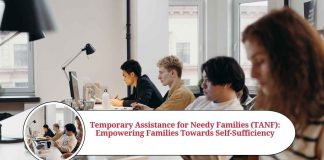 Temporary Assistance for Needy Families (TANF, old AFDC)