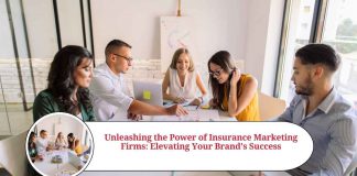 what is insurance marketing firm