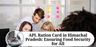 APL Ration Card in Himachal Pradesh: Ensuring Food Security for All