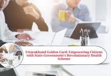state government health scheme uttarakhand golden card