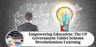 Empowering Education: The UP Government Tablet Scheme Revolutionizes Learning