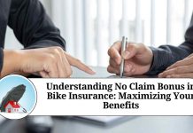 Understanding No Claim Bonus in Bike Insurance: Maximizing Your Benefits