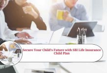 sbi life insurance child plan