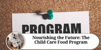 Nourishing the Future: The Child Care Food Program
