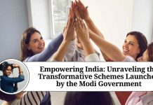 Empowering India: Unraveling the Transformative Schemes Launched by the Modi Government