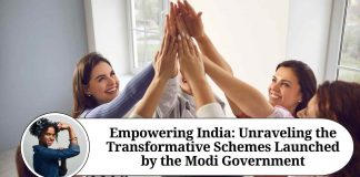 Empowering India: Unraveling the Transformative Schemes Launched by the Modi Government