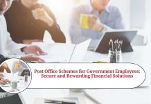 post office scheme for government employees