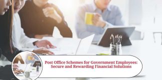 post office scheme for government employees