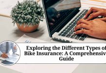 Exploring the Different Types of Bike Insurance: A Comprehensive Guide