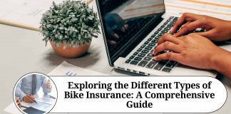 Exploring the Different Types of Bike Insurance: A Comprehensive Guide