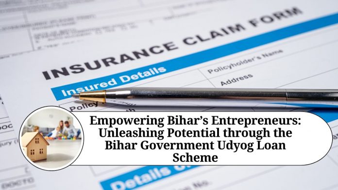 Empowering Bihar's Entrepreneurs: Unleashing Potential through the Bihar Government Udyog Loan Scheme