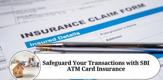 Safeguard Your Transactions with SBI ATM Card Insurance
