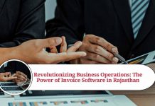 Invoice Software in Rajasthan