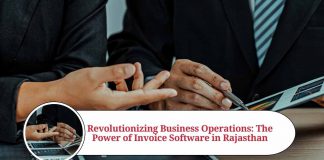 Invoice Software in Rajasthan
