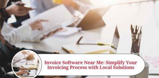 Invoice Software Near Me