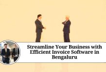 Streamline Your Business with Efficient Invoice Software in Bengaluru