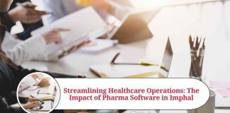 Pharma Software in Imphal