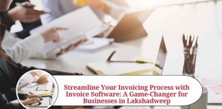 Invoice Software in Lakshadweep
