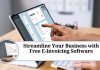 Streamline Your Business with Free E-Invoicing Software