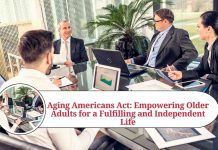 Title III Aging Americans Act