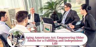 Title III Aging Americans Act