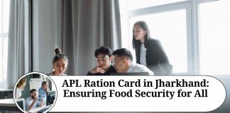 APL Ration Card in Jharkhand: Ensuring Food Security for All