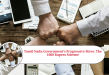 tamil nadu government 1000 rupees scheme