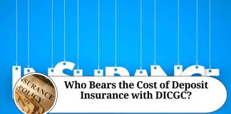 Who Bears the Cost of Deposit Insurance with DICGC?