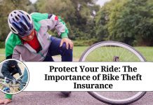 Protect Your Ride: The Importance of Bike Theft Insurance