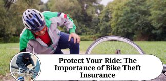 Protect Your Ride: The Importance of Bike Theft Insurance