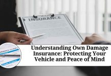 Understanding Own Damage Insurance: Protecting Your Vehicle and Peace of Mind