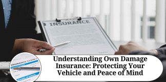 Understanding Own Damage Insurance: Protecting Your Vehicle and Peace of Mind