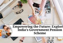 Empowering the Future: Exploring India's Government Pension Scheme