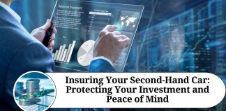 Insuring Your Second-Hand Car: Protecting Your Investment and Peace of Mind