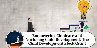 Nourishing the Future: The Child Care Food Program