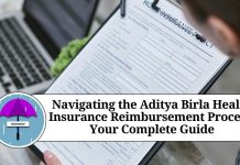 Navigating the Aditya Birla Health Insurance Reimbursement Process: Your Complete Guide