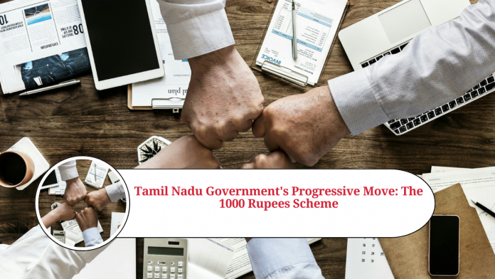 tamil nadu government 1000 rupees scheme