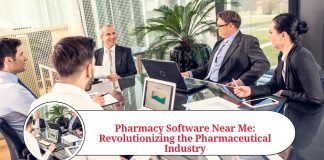 Pharma Software Near Me