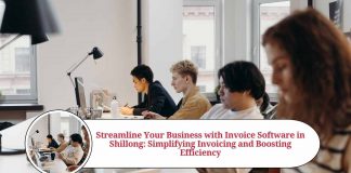 Invoice Software in Shillong