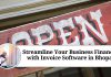 Streamline Your Business Finances with Invoice Software in Bhopal