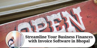 Streamline Your Business Finances with Invoice Software in Bhopal