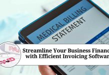 Streamline Your Business Finances with Efficient Invoicing Software
