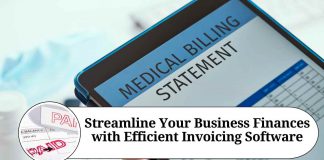 Streamline Your Business Finances with Efficient Invoicing Software