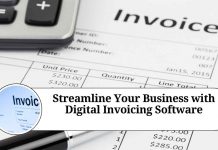 Streamline Your Business with Digital Invoicing Software
