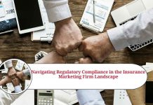 insurance marketing firm regulations