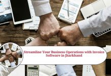 Invoice Software in Jharkhand