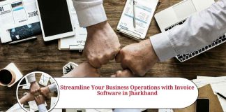 Invoice Software in Jharkhand