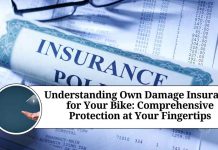 Understanding Own Damage Insurance for Your Bike: Comprehensive Protection at Your Fingertips
