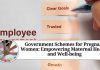 Government Schemes for Pregnant Women: Empowering Maternal Health and Well-being