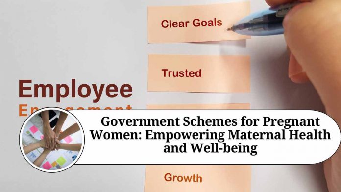 Government Schemes for Pregnant Women: Empowering Maternal Health and Well-being